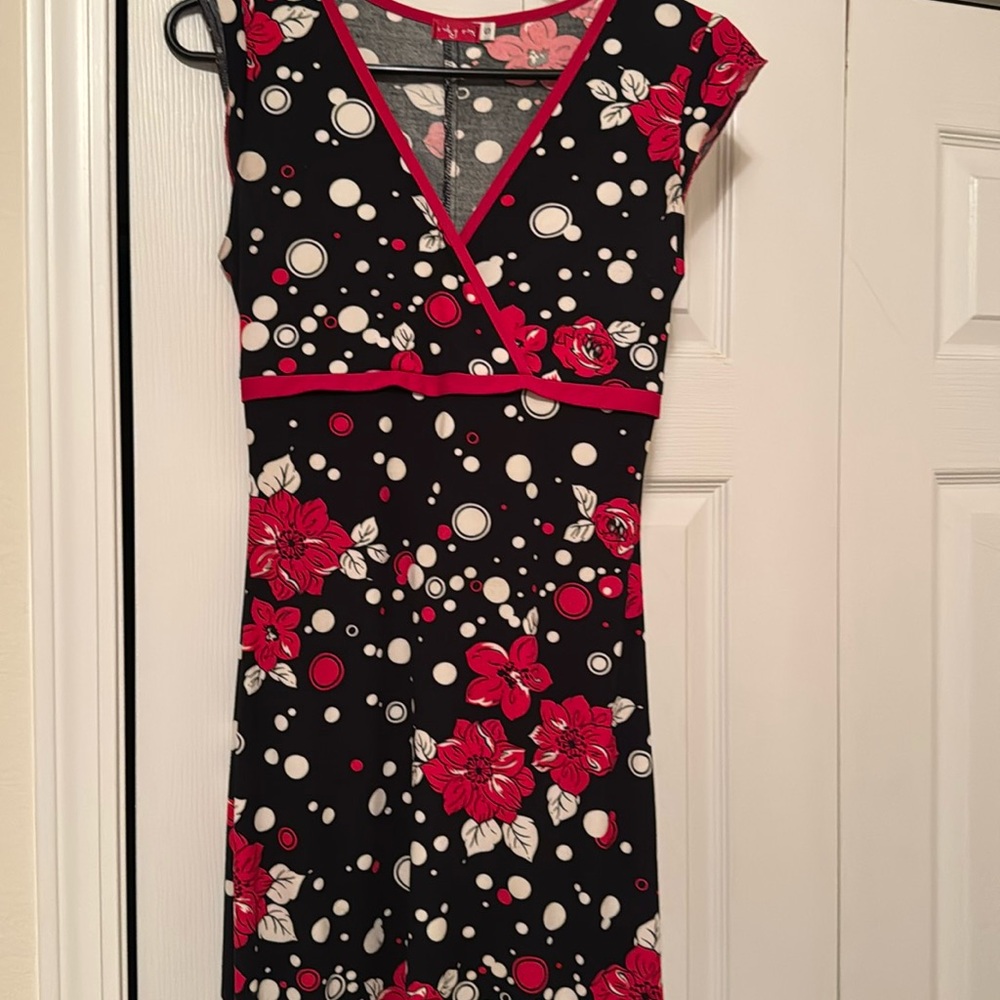 Black dress size smalll